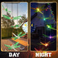 🦋 PROMO FLASH : 50% DE RÉDUCTION ! Carillon Éolien Solaire à LED – 7 Couleurs Changeantes & Panneau Solaire Intégré for Jardin Enchanté 🌟💎