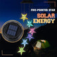 🦋 PROMO FLASH : 50% DE RÉDUCTION ! Carillon Éolien Solaire à LED – 7 Couleurs Changeantes & Panneau Solaire Intégré for Jardin Enchanté 🌟💎