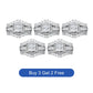 💍 PROMO LIMITÉE -50% ! ✨ Bague Femme Taille Princesse Zircone Cubique – Pavé Micro-Serti, Anneau Multi-Couches, Éclat Brillant · US 5–11 · Fiançailles & Anniversaire 💥