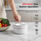 ⏰🔥 VENTE FLASH 2026 – 50% DE RÉDUCTION ! 🥗 Purificateur Portable de Fruits & Légumes – Technologie Ionique Électrolytique, Opération 1 Bouton, Design Compact pour Voyage 💞✨