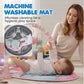 🎹 50% DE RÉDUCTION ! 👶 Tapis Musical 3-en-1 pour Bébé – Non-Tissé + Mousse – Piano à Pied & Jouets Suspendus for Éveil Sensoriel