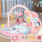 🎹 50% DE RÉDUCTION ! 👶 Tapis Musical 3-en-1 pour Bébé – Non-Tissé + Mousse – Piano à Pied & Jouets Suspendus for Éveil Sensoriel