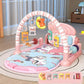 🎹 50% DE RÉDUCTION ! 👶 Tapis Musical 3-en-1 pour Bébé – Non-Tissé + Mousse – Piano à Pied & Jouets Suspendus for Éveil Sensoriel