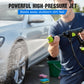 📢🔫💧 PROMO EXCEPTIONNELLE 60% ! Nettoyeur Haute Pression Portable Sans Fil 300W – 30 Bar, Buse 6 en 1, Autonomie 30min, Kit Complet, Parfait pour Voiture, Terrasse & Jardin 🚗