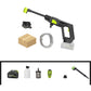 📢🔫💧 PROMO EXCEPTIONNELLE 60% ! Nettoyeur Haute Pression Portable Sans Fil 300W – 30 Bar, Buse 6 en 1, Autonomie 30min, Kit Complet, Parfait pour Voiture, Terrasse & Jardin 🚗
