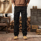 👖50 % DE RÉDUCTION MAINTENANT ! 🛠️ Pantalon cargo tactique en coton pour homme – Multipoches, construction renforcée et taille ajustable 🔧