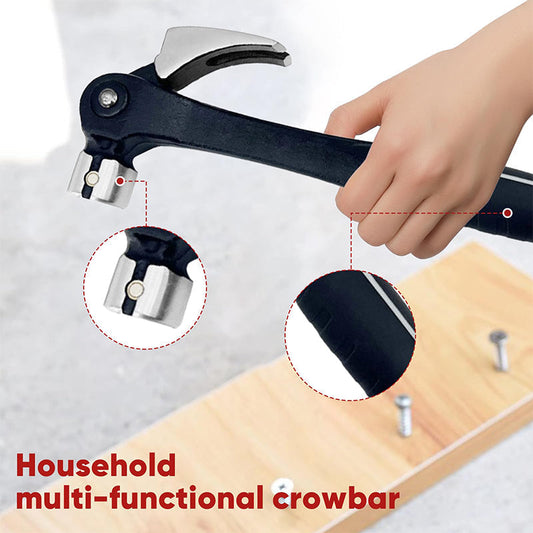 🔨🧲 PROMO FLASH : 50% DE RÉDUCTION ! Marteau à Griffes en Acier Forgé Monobloc – Amorceur Magnétique, Tête Fraisée & Poignée Anti-Vibrations for un Confort Professionnel en Menuiserie et Rénovation ✨
