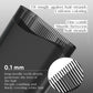 💈 PROMO FLASH : 50% DE RÉDUCTION ! Stick Colorant Barbe & Cheveux – Waterproof avec Applicateur Peigne de Précision for une Couverture Instantanée et Naturelle des Racines et Poils Blancs ✨
