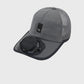 🧢☀️ PROMO FLASH 50% ! Casquette Baseball Ventilateur Solaire – 360° Orientable, Batterie 16h, UV50+, 6 Coloris, Idéale Sport & Plein Air 🔥