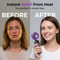🌀💨 PROMO FLASH 50% ! Ventilateur de Rafraîchissement Portable 3 en 1 – Refroidissement Semi-conducteur, 100 Vitesses, Batterie 12h, Compact, 4 Couleurs, Parfait pour Camping & Déplacements 🔋