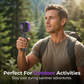 🌀💨 PROMO FLASH 50% ! Ventilateur de Rafraîchissement Portable 3 en 1 – Refroidissement Semi-conducteur, 100 Vitesses, Batterie 12h, Compact, 4 Couleurs, Parfait pour Camping & Déplacements 🔋