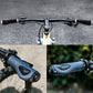 🚲 PROMO FLASH : 50% DE RÉDUCTION ! Poignées Vélo Ergonomiques Design Aile – Repose-Poignets, TPR Antivibrations & Double Fixation for Confort de Roulement ✨