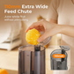 🍊🍹✨ PROMO FLASH 50% ! Extracteur de Jus à Froid Ultra Puissante 2026 – Goulet 110mm, Rendement 98%, Fonction Marche Arrière, 2 Modèles (Gris/Beige) ✨
