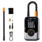 🚗 -50% ! 🔧 Gonfleur de Pneus Portable – Compresseur d’Air Intelligent – Batterie 3000 mAh & Type-C – Arrêt Automatique & Éclairage LED pour Urgences Routières 🛞