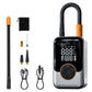 🚗 -50% ! 🔧 Gonfleur de Pneus Portable – Compresseur d’Air Intelligent – Batterie 3000 mAh & Type-C – Arrêt Automatique & Éclairage LED pour Urgences Routières 🛞