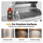 📢⏰ ACHETEZ 5, OBTENEZ 5 GRATUITS ! Spray Dégraissant Ultra-Puissant pour Barbecue – Action Rapide, Multi-Surfaces, Restaure la Brillance, Facile à Utiliser 🔥