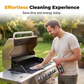📢⏰ ACHETEZ 5, OBTENEZ 5 GRATUITS ! Spray Dégraissant Ultra-Puissant pour Barbecue – Action Rapide, Multi-Surfaces, Restaure la Brillance, Facile à Utiliser 🔥