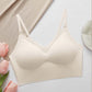 👙 PROMO LIMITÉE -50% ! 🌹 Soutien-Gorge Sans Coutures Dos Nu en U – Invisible, Coussinets Amovibles & Bretelles Réglables 💫