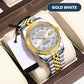 ⌚🤵 PROMO FLASH 50% ! Montre Homme d'Affaires en Acier Inox – Mouvement Quartz Suisse, Cadran Épuré, 8 Finitions (Doré/Argenté/Noir), Étanche, Style Classique & Intemporel ✨