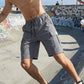 🩳 50% DE RÉDUCTION ! 🌟 Short Cargo Homme Taille Élastique – Tissu Respirant Anti-Humidité & Multi-Poches – Léger, Polyvalent – Parfait pour la Randonnée, le Sport et le Quotidien 🎒✨