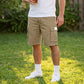 🩳 50% DE RÉDUCTION ! 🌟 Short Cargo Homme Taille Élastique – Tissu Respirant Anti-Humidité & Multi-Poches – Léger, Polyvalent – Parfait pour la Randonnée, le Sport et le Quotidien 🎒✨