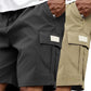 🩳 50% DE RÉDUCTION ! 🌟 Short Cargo Homme Taille Élastique – Tissu Respirant Anti-Humidité & Multi-Poches – Léger, Polyvalent – Parfait pour la Randonnée, le Sport et le Quotidien 🎒✨