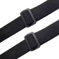 👔🔗 PROMO FLASH 50% ! Bretelles de Travail Invisibles Dos en X – Fermoirs Crochet Ultra-Serrants, Support Dorsal Large, Confort Optimal, Compatibles Tous Pantalons (Noir, Bleu Marine, Kaki, etc.) 👖