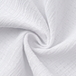 👔🏖️ PROMO FLASH 50% ! Chemise Homme Col Montant Tissu Froissé – Polyester Léger Respirant, Coupe Décontractée, 10 Couleurs, Tailles S-2XL ✨