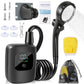 🚿💧 PROMO FLASH 50% ! Pompe de Douche Portable Intelligente – Rechargeable & Submersible, Haute Pression, Idéale Camping, Voyage, Jardin & Animaux ✨