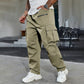 🥳 BEST-SELLER 2026 🥳 💞 50K+ VENDUS ! ✨ 💝 Pantalon Cargo Multi-Poches Homme Outdoor