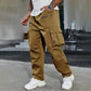 🥳 BEST-SELLER 2026 🥳 💞 50K+ VENDUS ! ✨ 💝 Pantalon Cargo Multi-Poches Homme Outdoor
