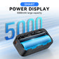 🥳 50% DE RÉDUCTION ! 🔋 Batterie Externe Magnétique Tout-en-Un 5000 mAh – ABS Ignifuge – Sans Fil + Câbles Intégrés (Lightning/USB-C/Type-C) for Voyage & Quotidien