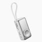 🥳 50% DE RÉDUCTION ! 🔋 Batterie Externe Magnétique Tout-en-Un 5000 mAh – ABS Ignifuge – Sans Fil + Câbles Intégrés (Lightning/USB-C/Type-C) for Voyage & Quotidien