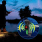 🎣 ACHETEZ 2, OBTENEZ 1 GRATUIT ! 🔔 Alarme de Morsure pour Pêche avec Son & LED – Sensibilité Réglable, Fixation par Clip, Idéale Pêche de Nuit 🌙💡