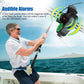 🎣 ACHETEZ 2, OBTENEZ 1 GRATUIT ! 🔔 Alarme de Morsure pour Pêche avec Son & LED – Sensibilité Réglable, Fixation par Clip, Idéale Pêche de Nuit 🌙💡