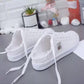 👟⏰ PROMO FLASH 50% ! Mules Baskets en Jean pour Femme – Enfiler Facile, Semelle Confortable, Style Effiloché Tendence, Parfaites pour l'Été & Look Décontracté ☀️