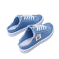 👟⏰ PROMO FLASH 50% ! Mules Baskets en Jean pour Femme – Enfiler Facile, Semelle Confortable, Style Effiloché Tendence, Parfaites pour l'Été & Look Décontracté ☀️