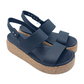 👡☁️ PROMO FLASH 50% ! Sandales Plate-Forme Femme Légères – Semelle Rembourrée, Antidérapantes, Brides Réglables, 7 Couleurs, Idéales Plage & Ville 🌊