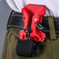🛠️⚡ PROMO FLASH 50% ! Porte-Outils Électrique Ceinture – Étui Autobloquant, Construction ABS Haute Résistance, Clip de Sécurité Renforcé, Universel 🧰