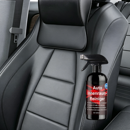 📢🧴 PROMO SPÉCIALE 5+5 GRATUIT ! Spray Nettoyant Multi-Surfaces pour Voiture – 200 ml, Décontamination Puissante, Sans Risque, Séchage Rapide, Parfum Frais ✨