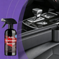 📢🧴 PROMO SPÉCIALE 5+5 GRATUIT ! Spray Nettoyant Multi-Surfaces pour Voiture – 200 ml, Décontamination Puissante, Sans Risque, Séchage Rapide, Parfum Frais ✨