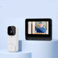 📢 PROMO EXCEPTIONNELLE -50% ! ⏰ Sonnette Vidéo Intelligente avec Écran 4,3" – Surveillance en Temps Réel & Communication Bidirectionnelle – Sécurisez Votre Domicile 24h/24 🏡💖✨