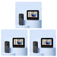 📢 PROMO EXCEPTIONNELLE -50% ! ⏰ Sonnette Vidéo Intelligente avec Écran 4,3" – Surveillance en Temps Réel & Communication Bidirectionnelle – Sécurisez Votre Domicile 24h/24 🏡💖✨