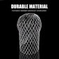 💐 -50% ! 🛡️ Grille de Protection pour Tuyau de Descente – Alliage d’Aluminium – 10×17 cm – Anti-Rouille – Filtration Eaux Pluviales – Installation Facile 💧