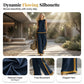 🎨 50% DE RÉDUCTION ! 👗 Ensemble Décontracté Sans Manches & Pantalon Large – Blocs de Couleur Contrastés, Tissu Fluide & Style Moderne – Parfait pour un Look Tendance et Confortable 🌿