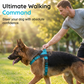 🐶 PROMO LIMITÉE 50% DE RÉDUCTION ! 🦮 Harnais Rembourré pour Chien – Anti-Traction, Respirant & Réglable 🌿