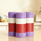 🧽 ACHETEZ 2, OBTENEZ 1 GRATUIT ! 🌿 Lingettes Nettoyantes Réutilisables 2-en-1 – Microfibre – Découpables & Ultra-Absorbantes for Maison