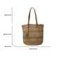 👒 PROMO LIMITÉE -50% ! 🏖️ Sac Bandoulière Paille Femme – Grande Capacité, Léger & Durable, Bretelles Confortables · Beige & Kaki · Plage, Vacances & Quotidien ✨