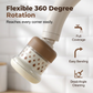 🚰 PROMO LIMITÉE -50% ! ✨ Filtre à Eau Portable Robinet – Multi-Couches, Anti-Éclaboussures, Rotation 360°, Installation Rapide Sans Outil · Marron, Rose & Vert 🎁 1 Acheté = 1 Offert