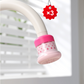 🚰 PROMO LIMITÉE -50% ! ✨ Filtre à Eau Portable Robinet – Multi-Couches, Anti-Éclaboussures, Rotation 360°, Installation Rapide Sans Outil · Marron, Rose & Vert 🎁 1 Acheté = 1 Offert